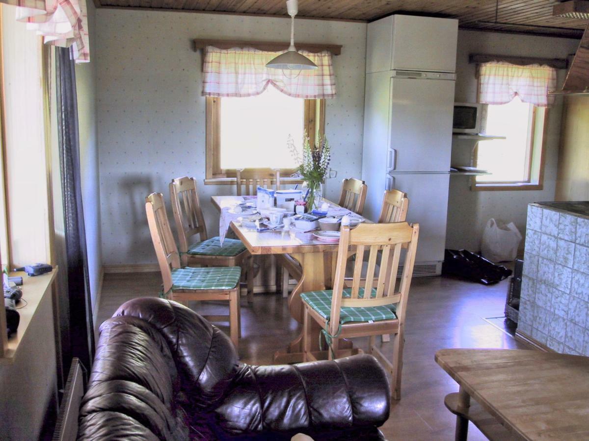 Ferienhaus Vitsand Torsby Εξωτερικό φωτογραφία