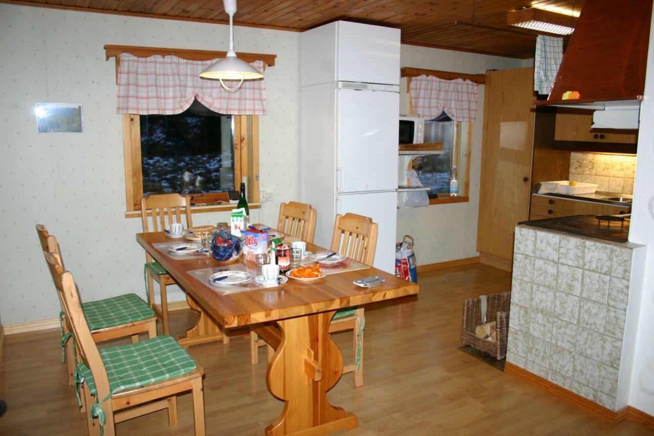 Ferienhaus Vitsand Torsby Εξωτερικό φωτογραφία