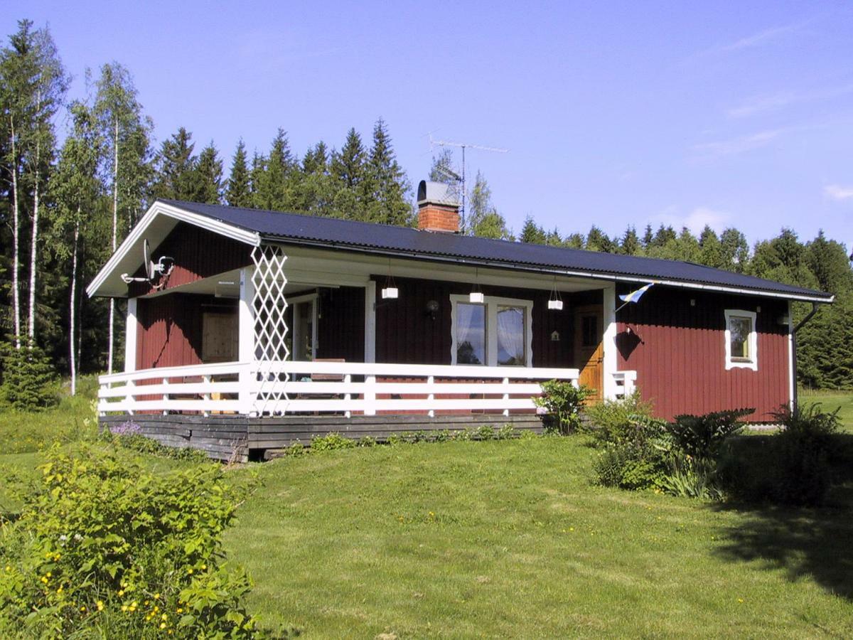 Ferienhaus Vitsand Torsby Εξωτερικό φωτογραφία
