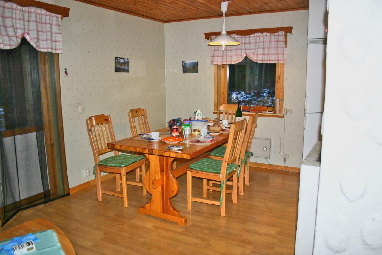 Ferienhaus Vitsand Torsby Εξωτερικό φωτογραφία