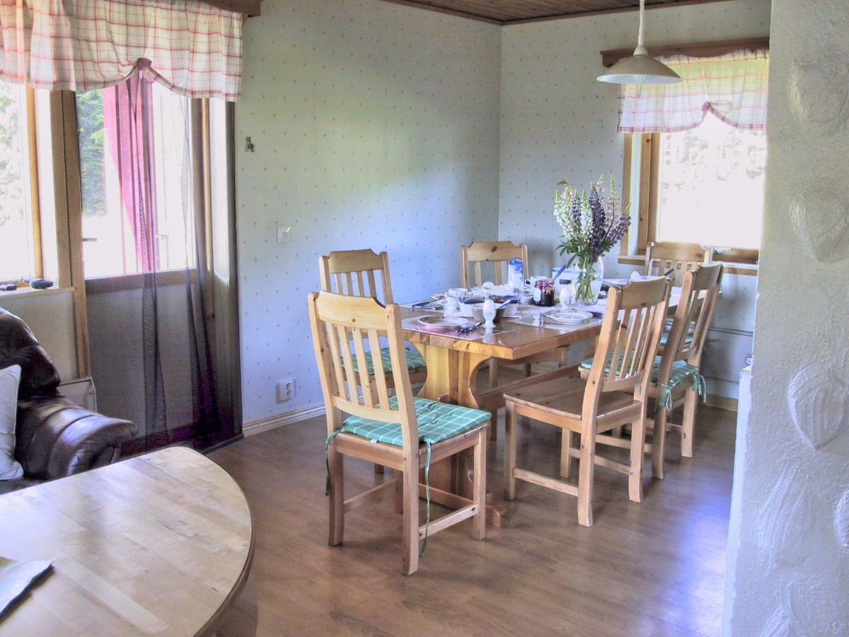 Ferienhaus Vitsand Torsby Εξωτερικό φωτογραφία