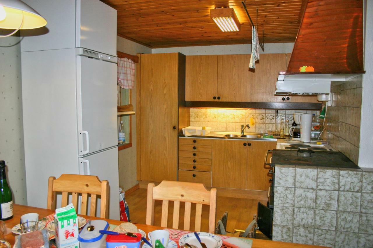Ferienhaus Vitsand Torsby Εξωτερικό φωτογραφία