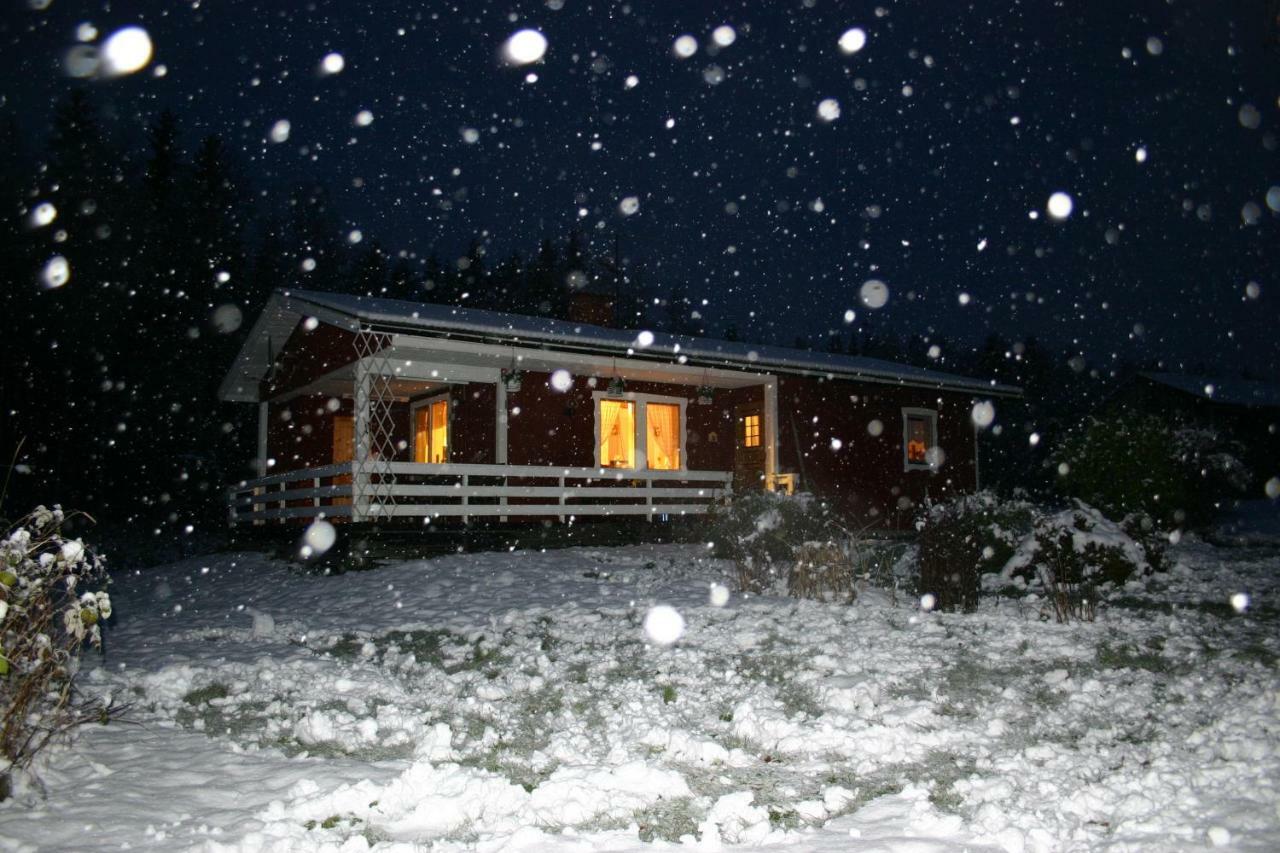 Ferienhaus Vitsand Torsby Εξωτερικό φωτογραφία
